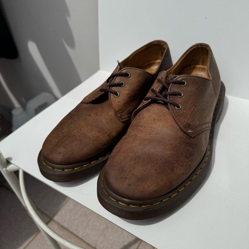 Dr Martens 1461 Crazy Horse Size 8 UK / 42 EU/ 9 US