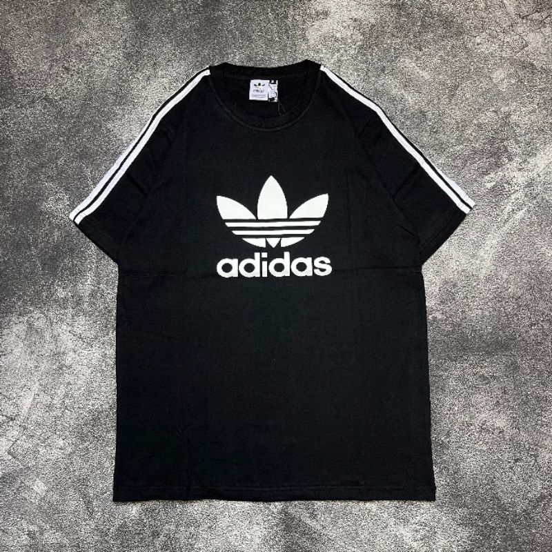 Kaos Adidas Best Seller Katun 24,s  Kaos casual Pria Wanita