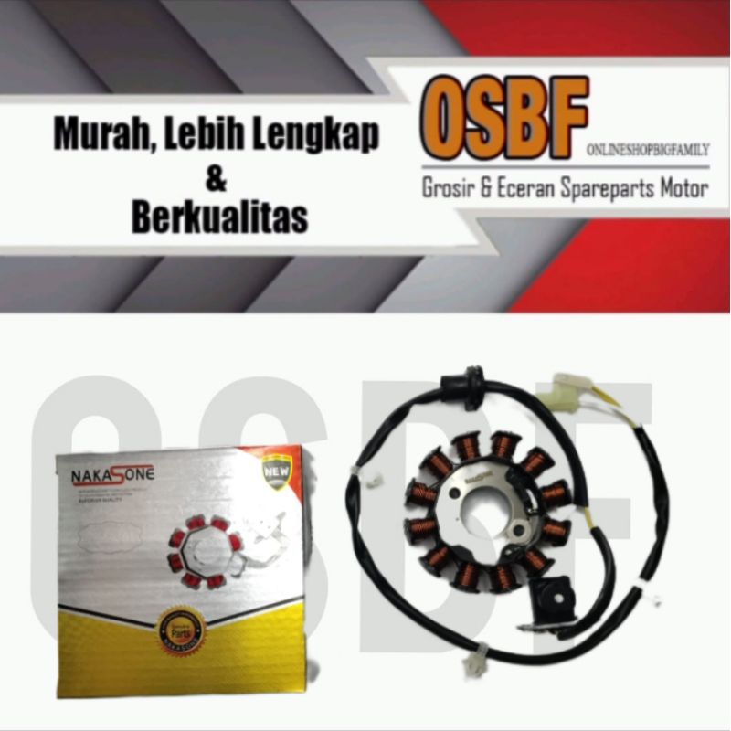 SPUL KOMPLIT BEAT FI