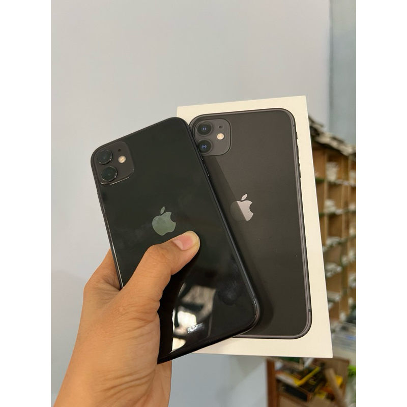 second ip 11 64 ibox garansi on