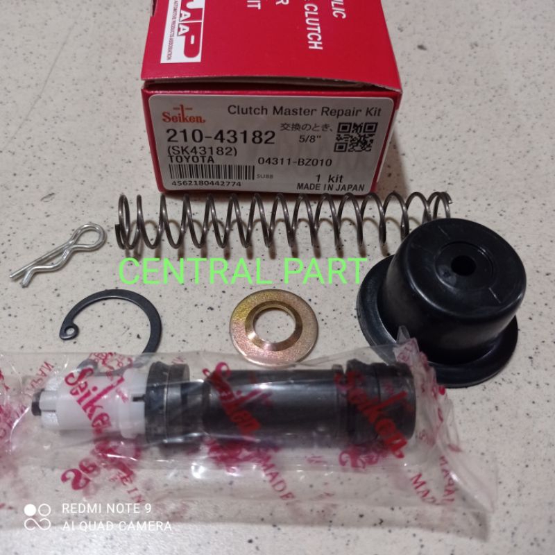 CM KIT REPAIR KIT MASTER KOPLING ATAS AVANZA, XENIA, VELOZ, GRAND MAX, RUSH TERIOS