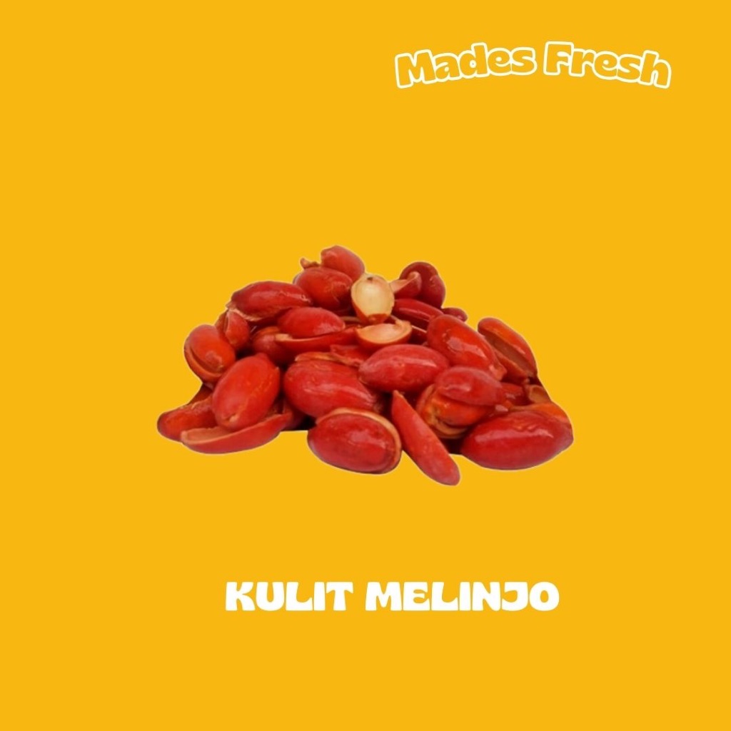 

Kulit Melinjo MadesFresh