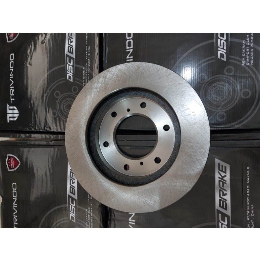 DISC BRAKE PIRINGAN REM CAKRAM DEPAN MITSUBISHI L200/STRADA K74T DC 2.5 2.500 2,5 2,500 2500 CC 1996