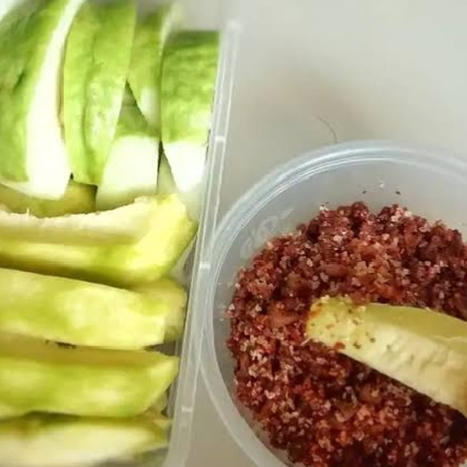 

Bumbu rujak Bangkok bumbu rujak pedas mantul cocok buat rujak jambu mangga mudal dan lainnya