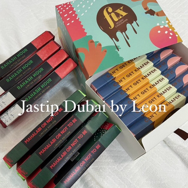 

PO Fix Coklat LIMITED EDITION Spesial Hari Kemerdekaan