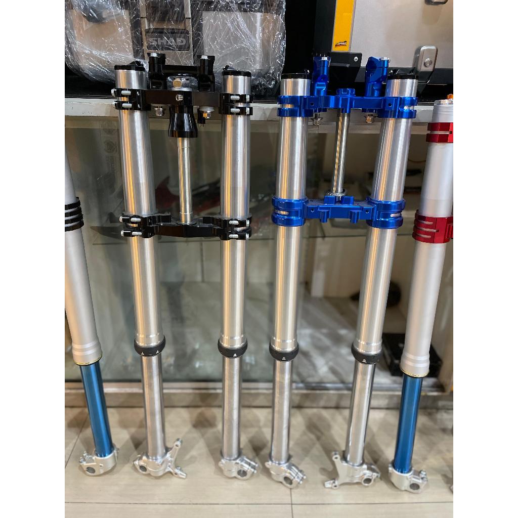 Shock Depan USD Realjump Up Side Down Depan HT KLX 150