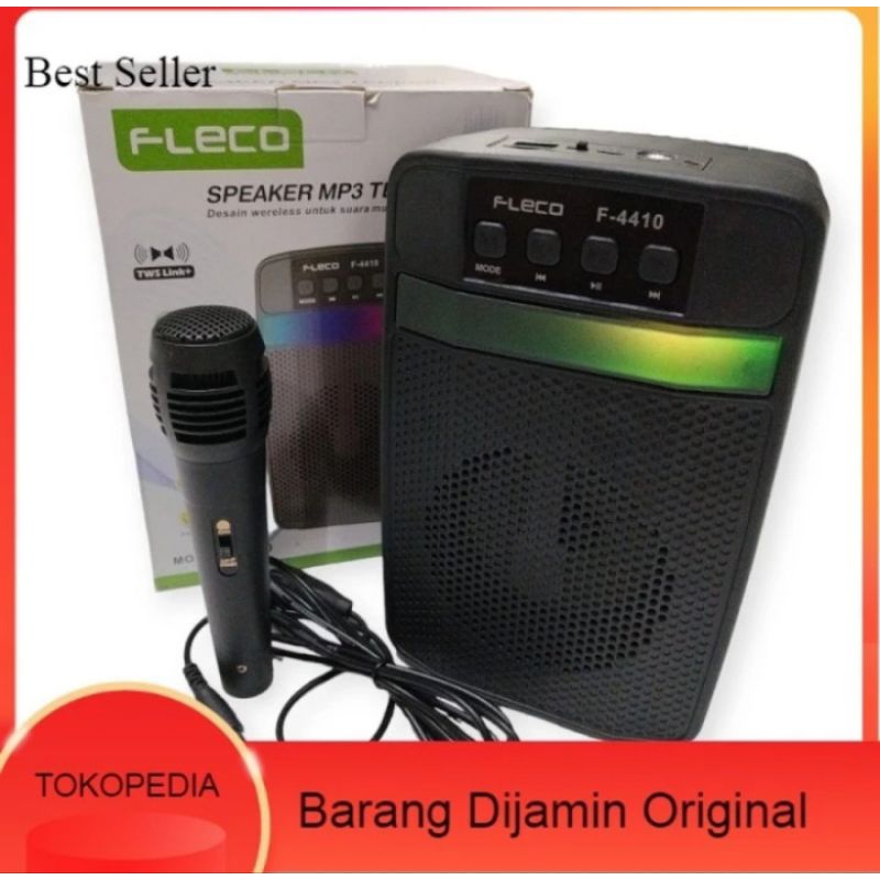 FLECO Speaker MP3 F-4410