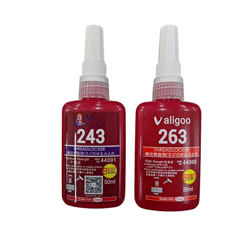 

SAN Valigoo threadlocker 50ml