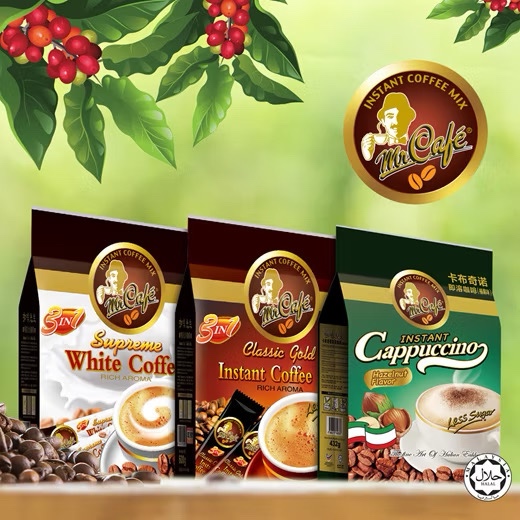 

Mr Cafe, Kopi Mix Khas Malaysia, Kopi Khas Batam, Hitam & Laris di Batam, Kopi Mix, Kopi Untuk Kerja Kantor, Kopi Traveling, Kopi Sasetan, Kopi Mix, Kopi O, Kopin Tampa Gula, Cappucicino Instant, Kopi Import, Kopi Premium