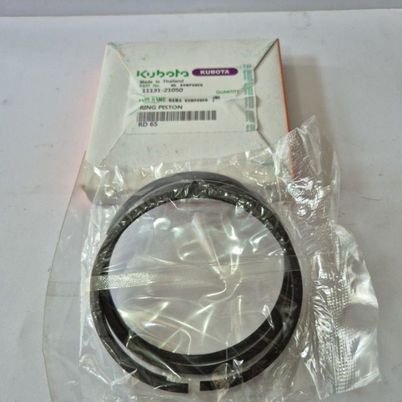 RD65 DIS Ring Reng Seher Piston Mesin Kubota RD 65 Untuk Mesin Kubota