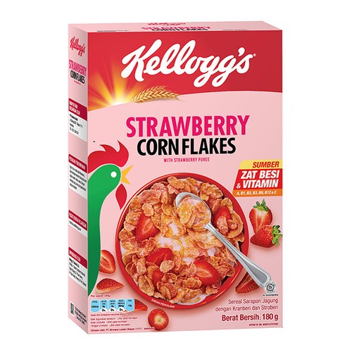 

KELOGGS STRAWBERY 180GR