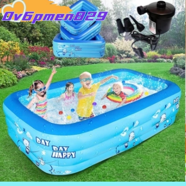 Kolam Renang Anak Jumbo / Kolam Berenang Anak / Kolam Mandi Bola Anak