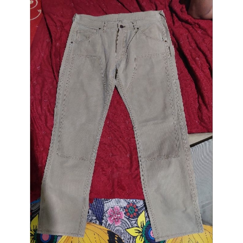 Bathing Ape BAPE Carpenter Canvas Pants Original