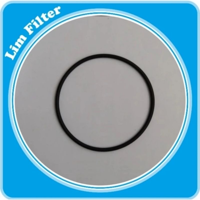 O RING SEAL KARET HOUSING FILTER MERK NANOTEC