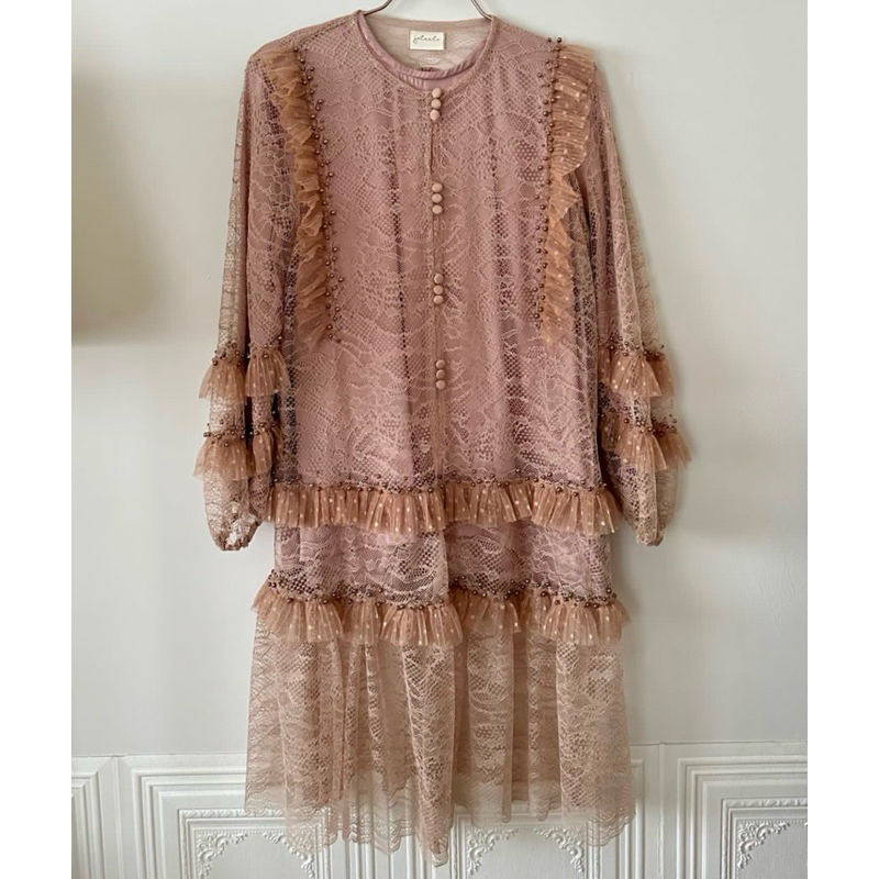 JALEELA - CELIA TOP (ATASAN ONLY) - ) (KEBAYA WISUDA / LAMARAN / KONDANGAN) baju lebaran baju hari r