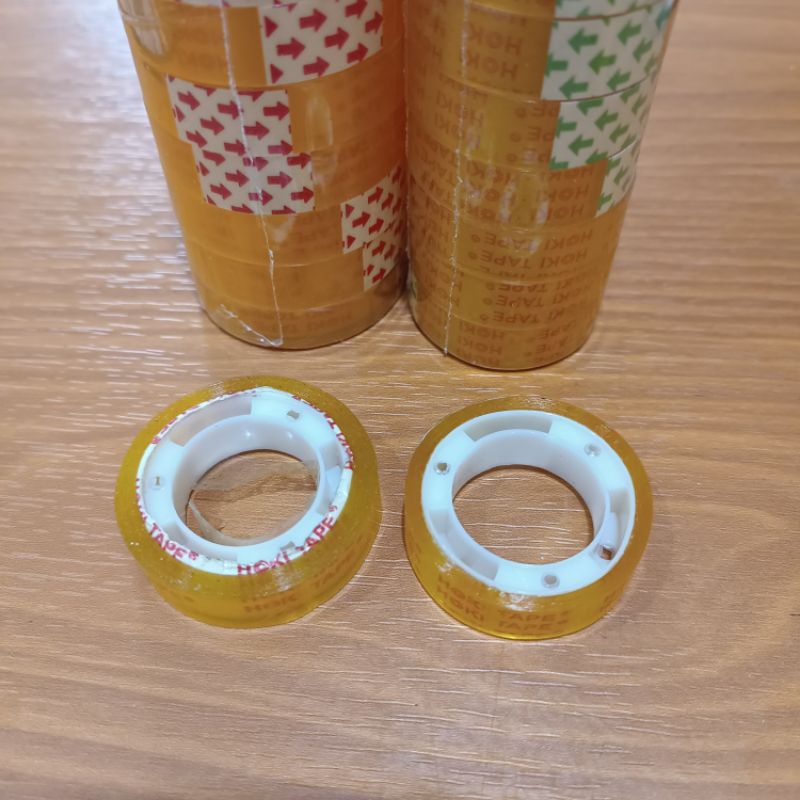 

ISOLASI KECIL HOKI TAPE
