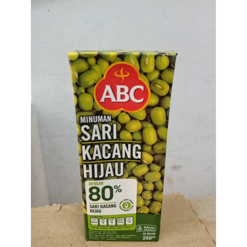 

ABC Juice Sari All Variant Buah-Buah an