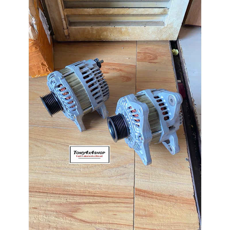 alternator / dinamo ampere 110a 12volt nisan livina