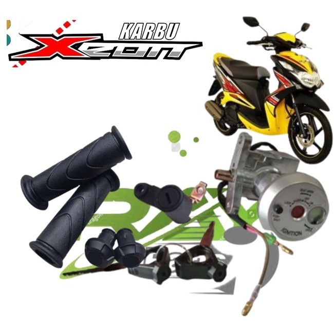 Kunci Kontak Set Xeon Lama Xeon Karbu Xeon GT 125 Xeon RC