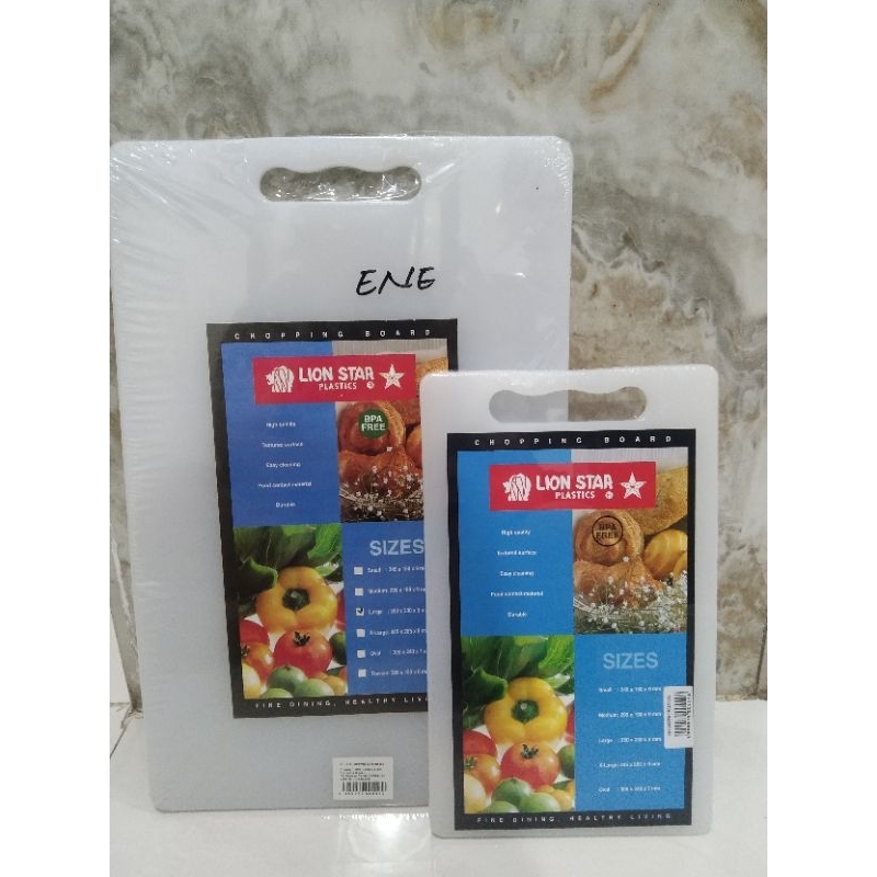 TALENAN LION STAR/TALENAN PLASTIK LION STAR TEBAL