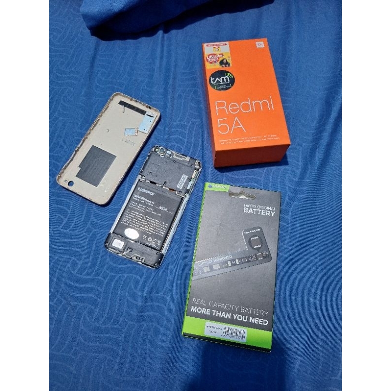 Redmi Baterai 5A