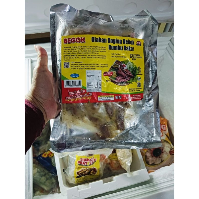 

Jajanan frozen food by Gudang Jajanan