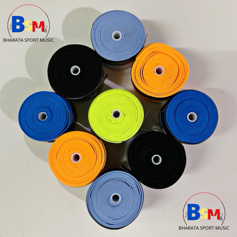 Grip Raket Badminton Karet Lining