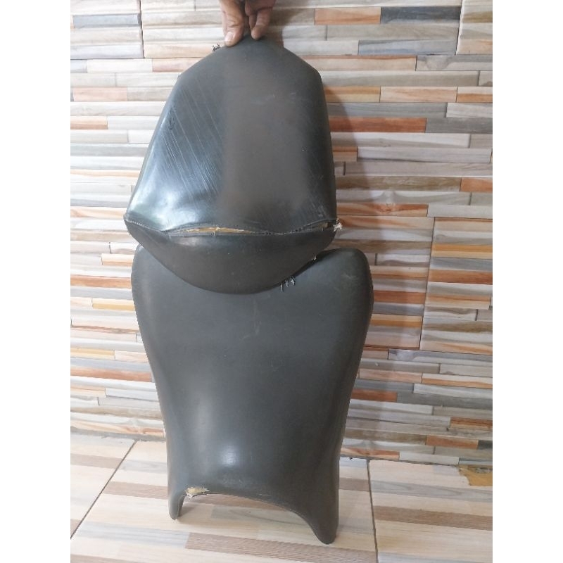 JOK DEPAN BELAKANG R15 V2 ORIGINAL COPOTAN