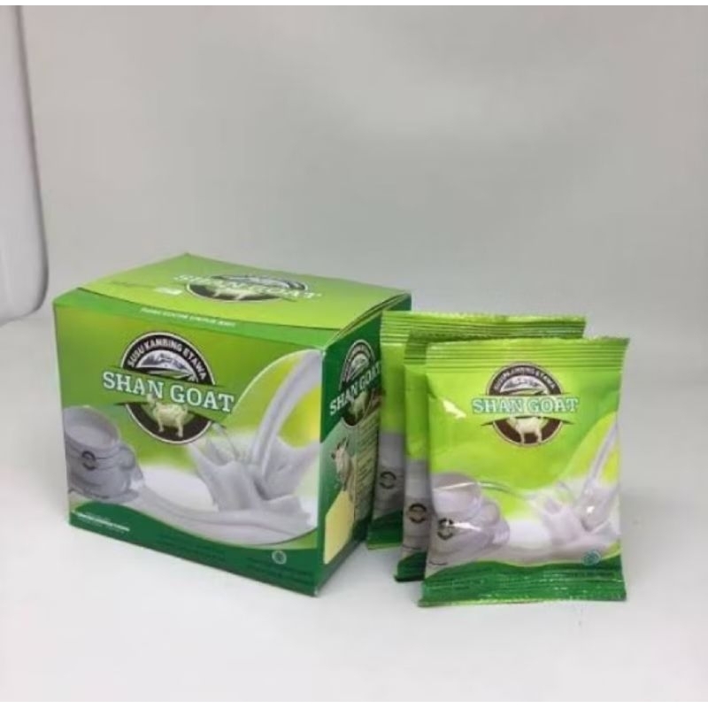 

SHAN GOAT 20 GR