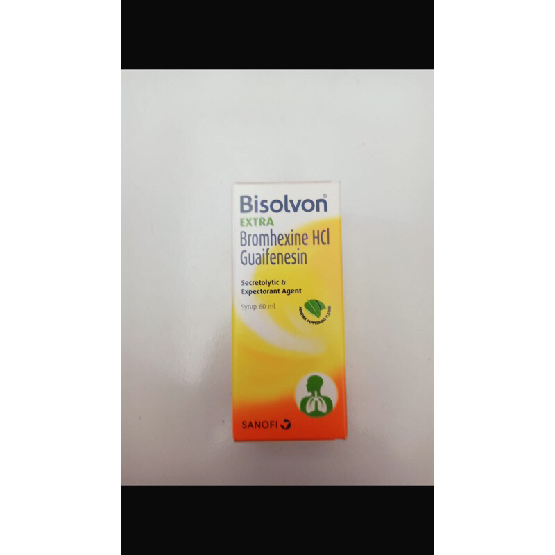 BISOLVON EXTRA