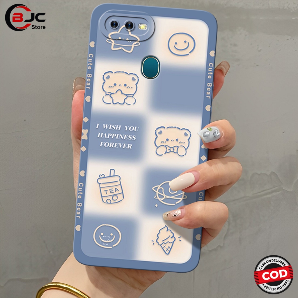 Casing Untuk OPPO A5S / A7 / A11K / A12 Case OPPO A5S / A7 / A11K / A12 Terbaru Softcase OPPO A5S / 