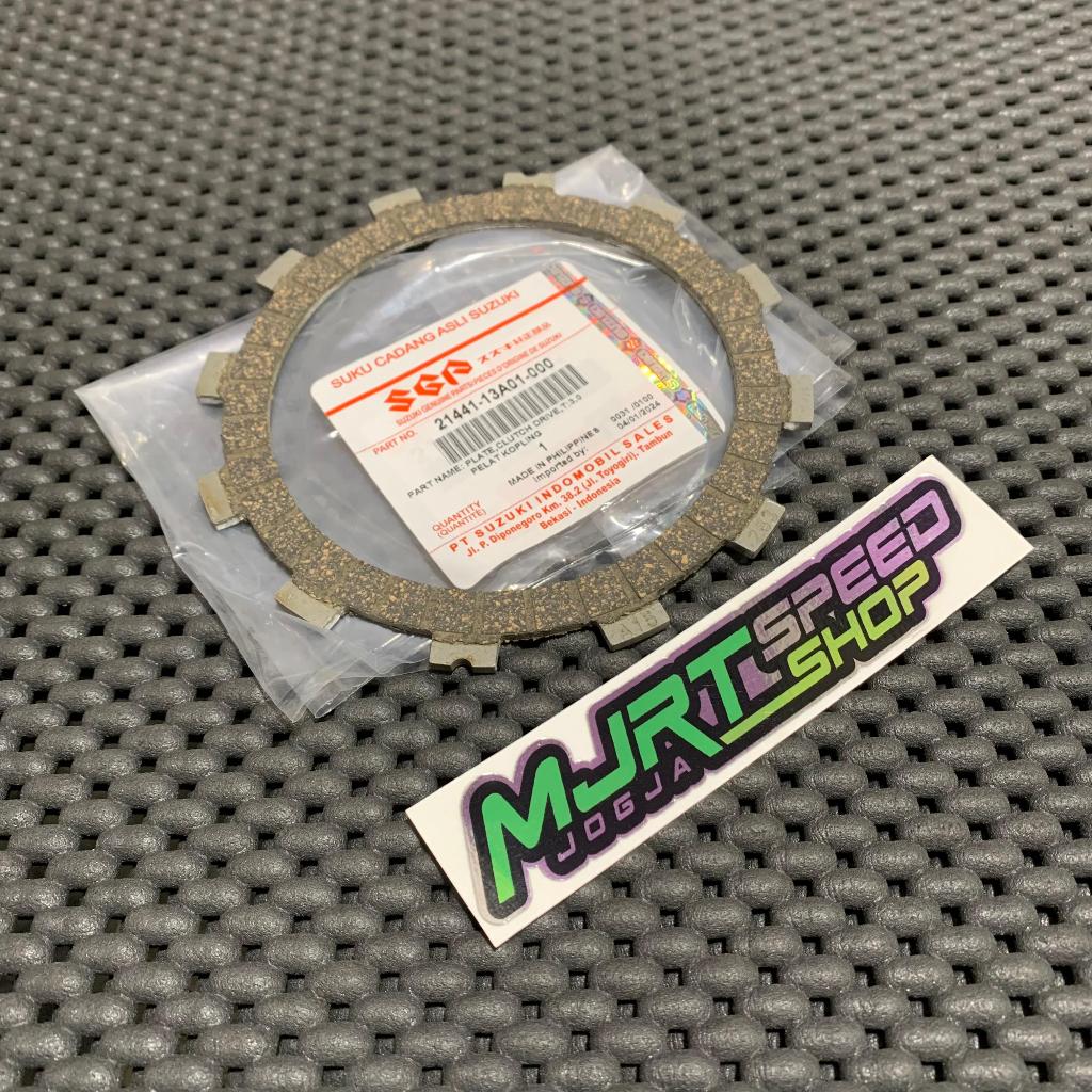 KAMPAS KOPLING RGR RGR150 ORIGINAL SUZUKI