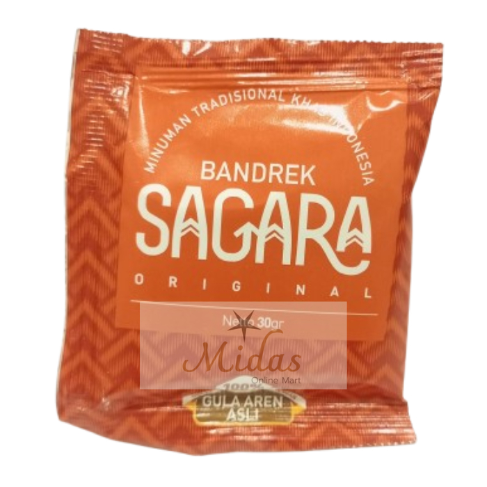

Bandrek Sagara Minuman Tradisional