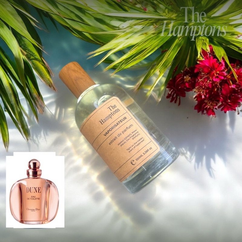 [TH] DUNE for Women - extrait de parfum