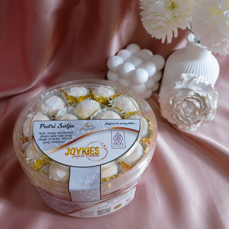 

Putri Salju Joykies