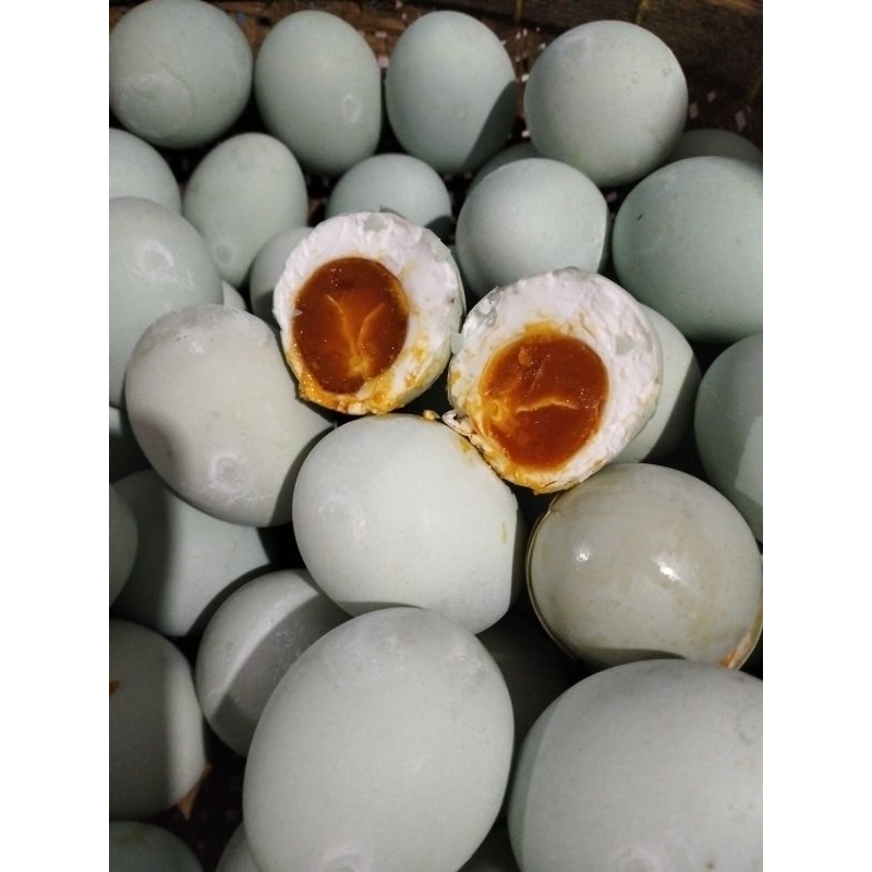 

Telur asin matang premium (PERBIJI)