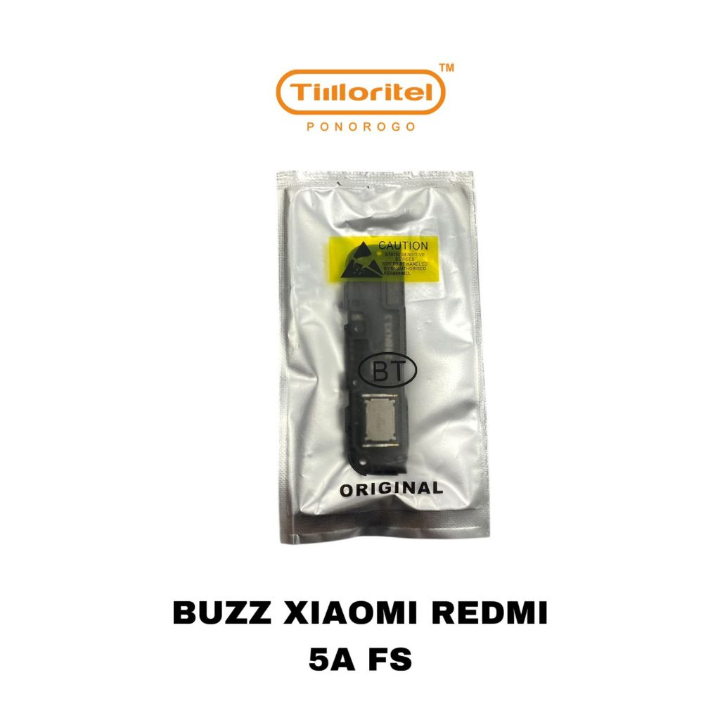 BUZZER XIAOMI REDMI 5A FULLSET