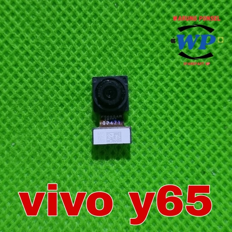 KAMERA DEPAN VIVO Y65 ORI COPOTAN NORMAL
