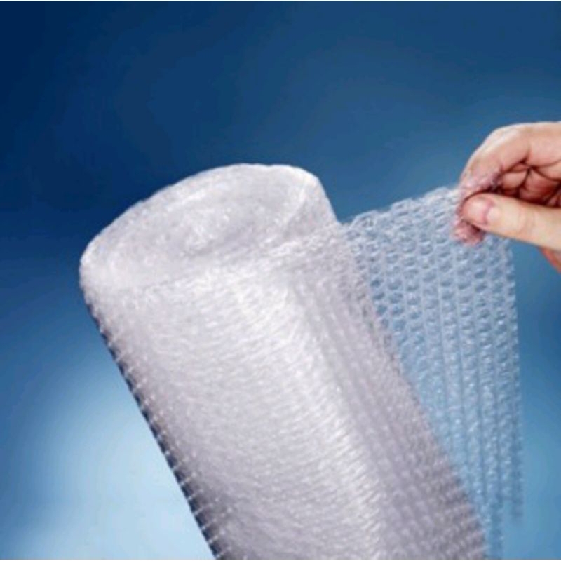 

BUBBLEWARP PACKING AMAN