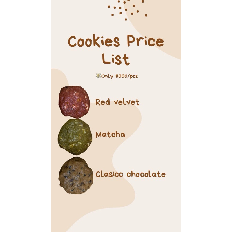 

cookies-Soft Cookies-Soft Baked-cookiesmurah