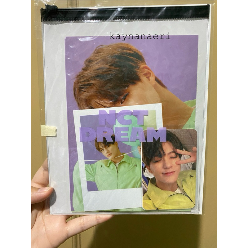 NCT DREAM SEASON GREETING 2021