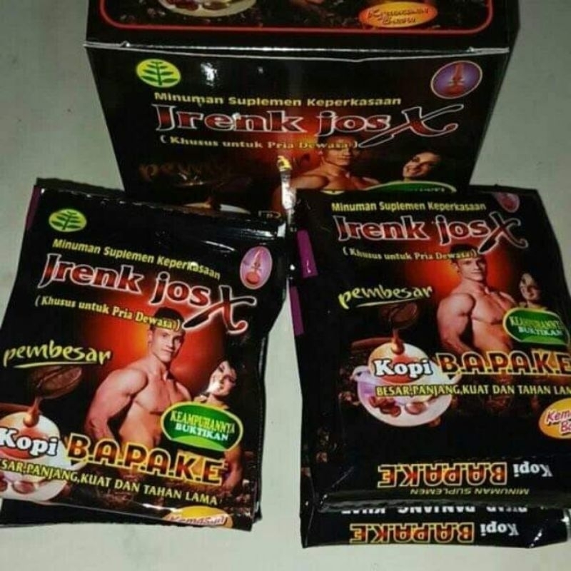 

Jrenk Jost Kopi B.A.Pake