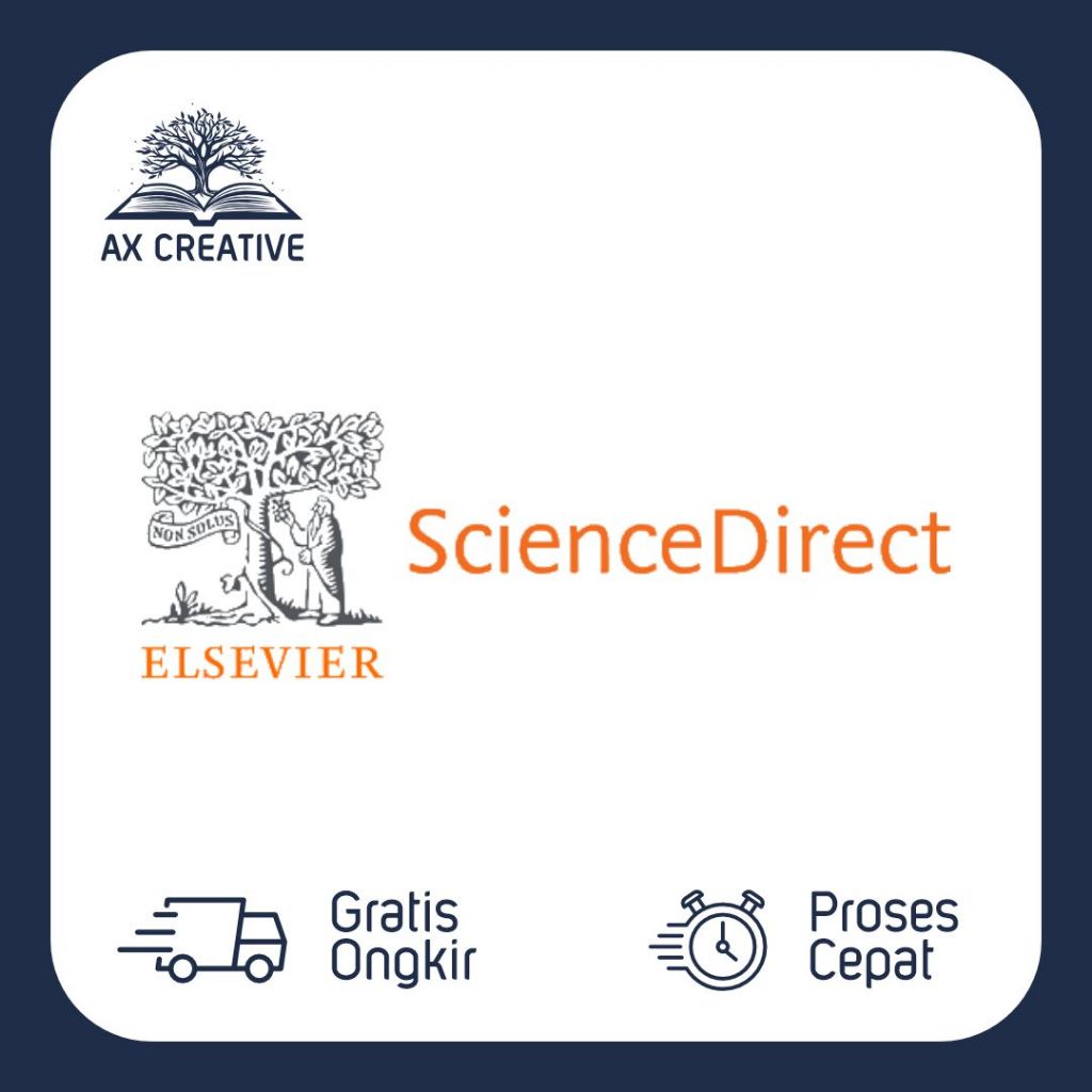 Jurnal Internasional Elsevier Science Direct Termurah dan Terlengkap