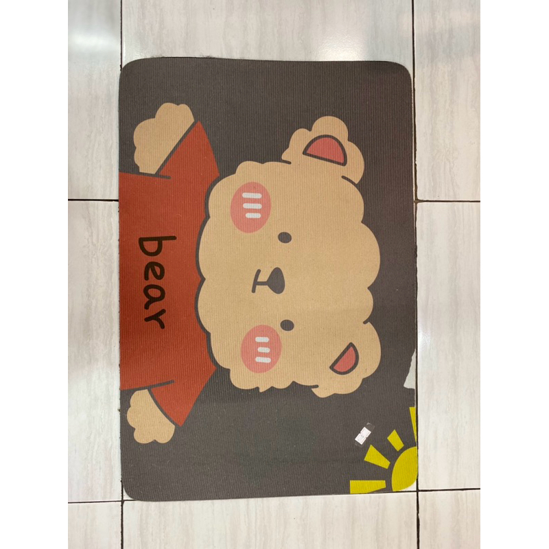 Keset Lantai Ambal Minimalis - Model Terbaru