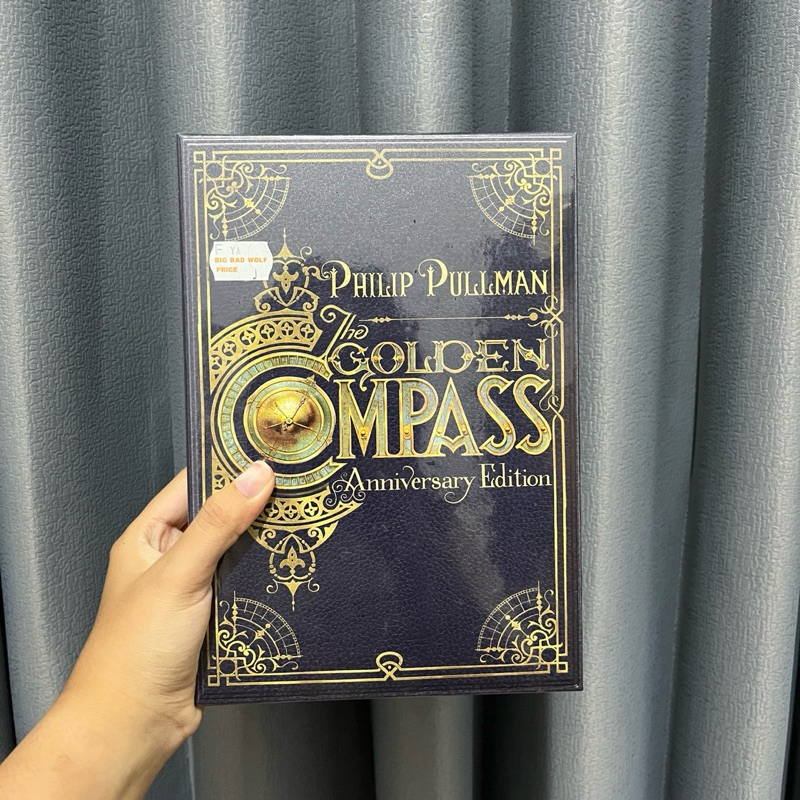 [NEW] The Golden Compass: Anniversary Edition