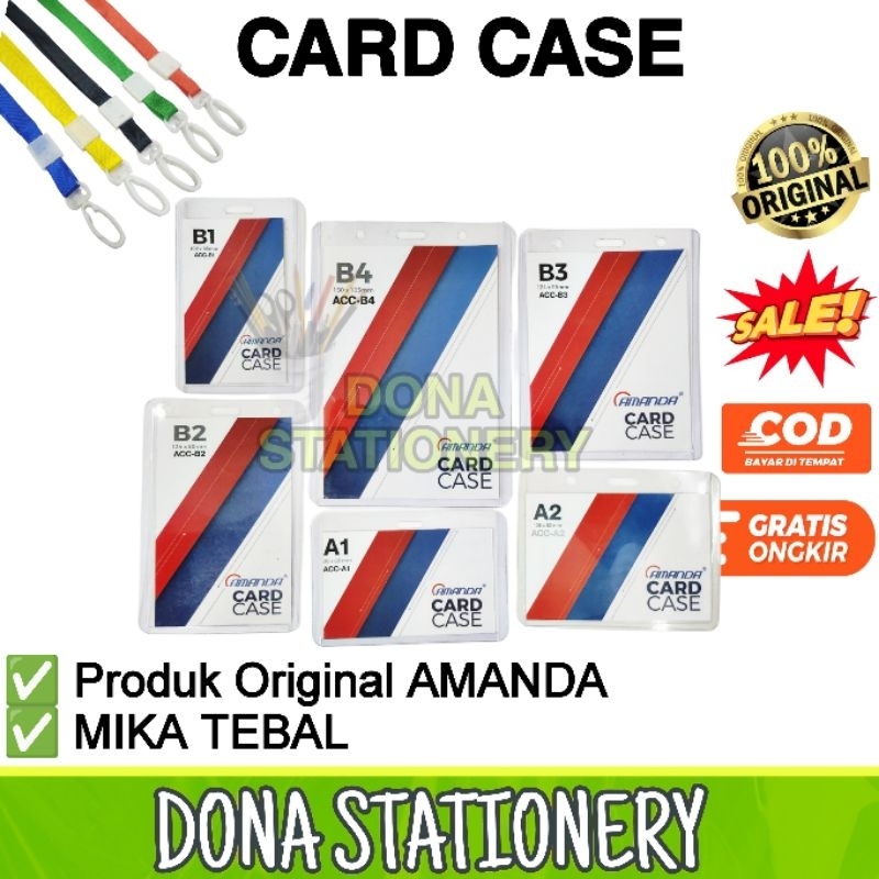 

ID CARD Amanda B1 B2 B3 B4 | NameTag | TALI ID CARD 1 CM | TALI NAMETAG 2 CM
