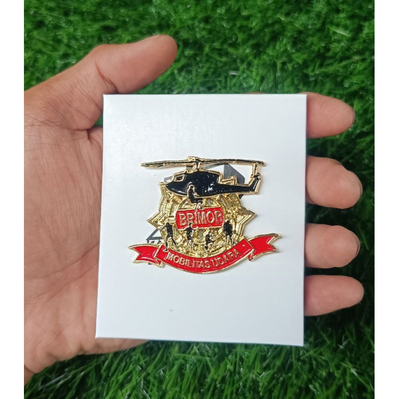 LIK 8 Brivet BRIMOB/Wing PDH BRIMOB