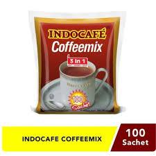 

1 bag INDOCAFE Coffee mix(100 sachet X 20 gram)