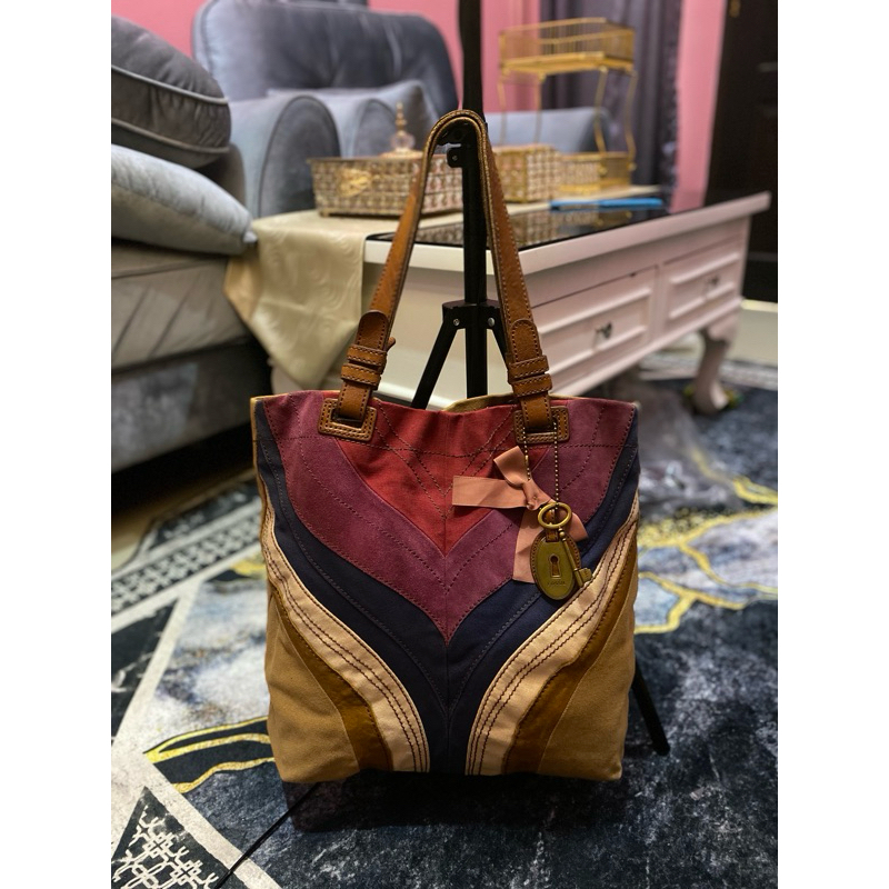 Ocil tote bag PW ( SOLD )