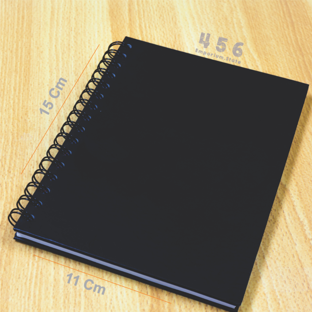 

[Aink Media] Buku Gambar Sketch Book A6 / Buku Polos